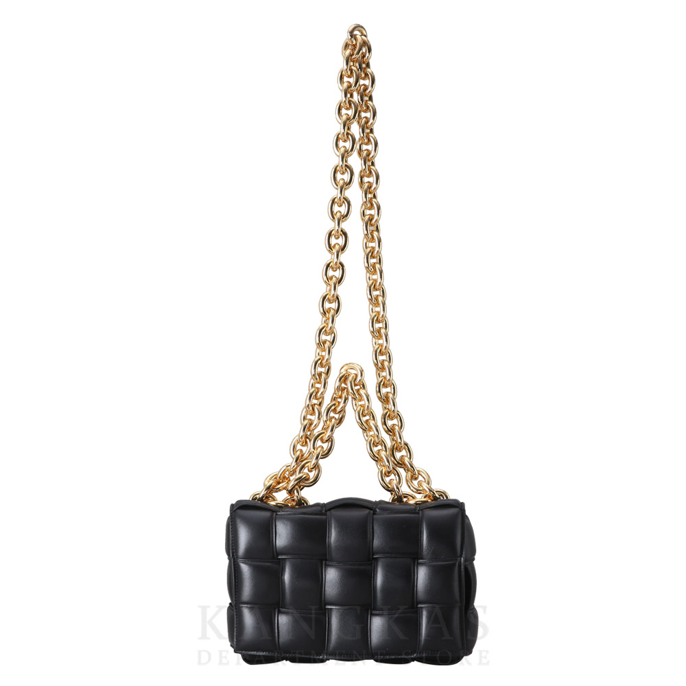BOTTEGA VENETA(USED)보테가베네타 패디드  카세트 백